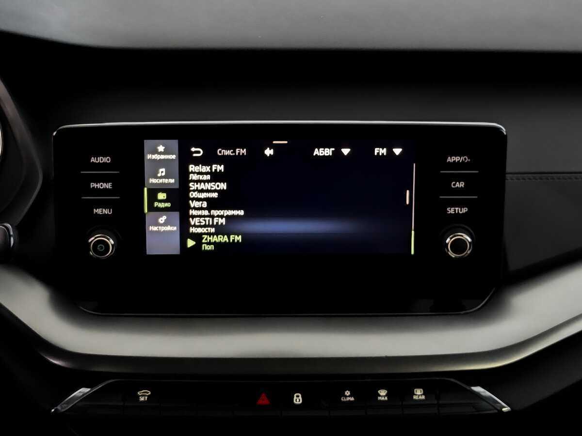 Skoda Octavia, 2021 Фото №13