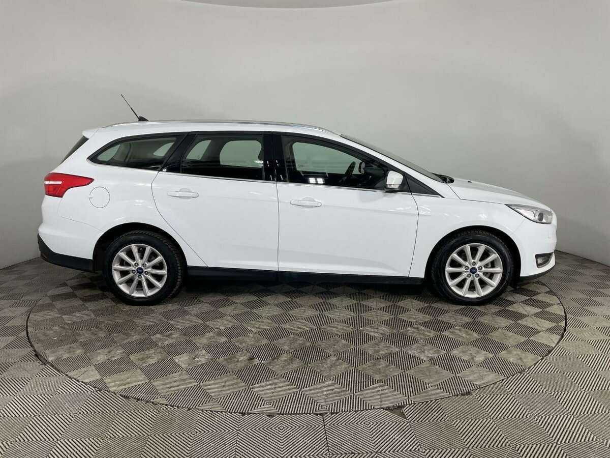 Ford Focus, 2017 Фото №4