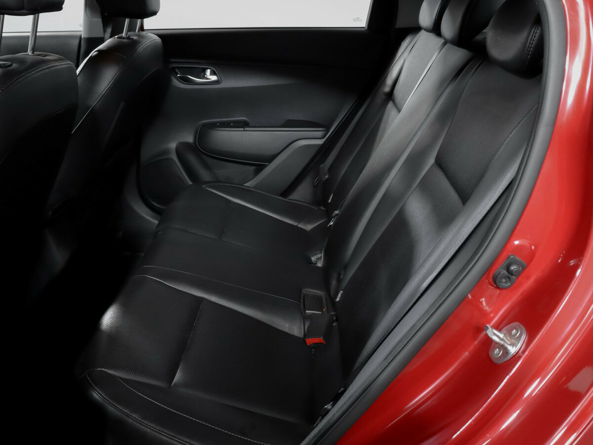 Kia Rio IV, 2020 Фото №8