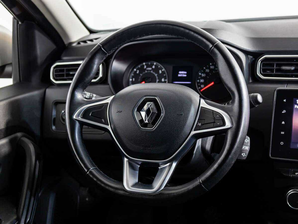 Renault Duster, 2021 Фото №10