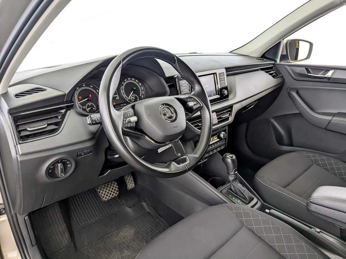 Skoda Rapid, 2020 Фото №14