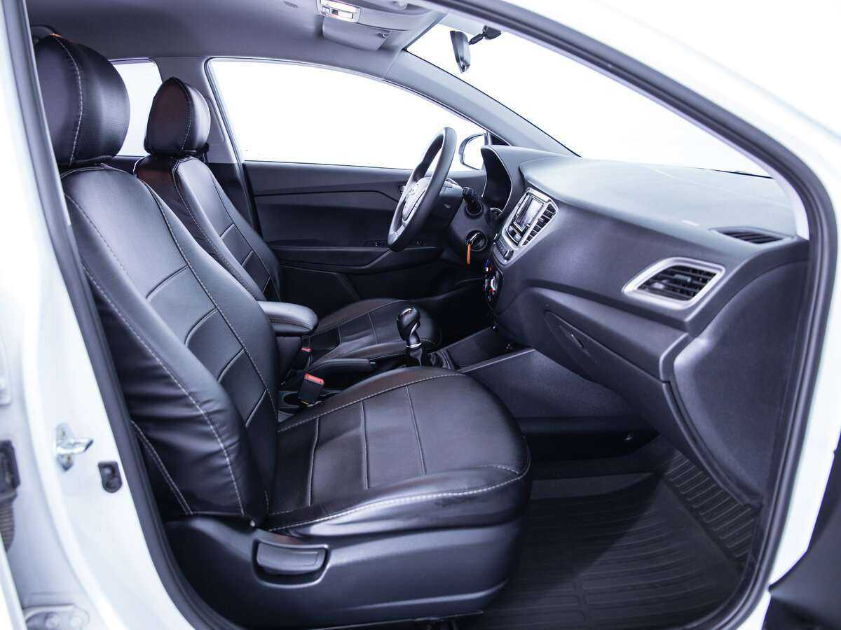 Hyundai Solaris, 2021 Фото №13