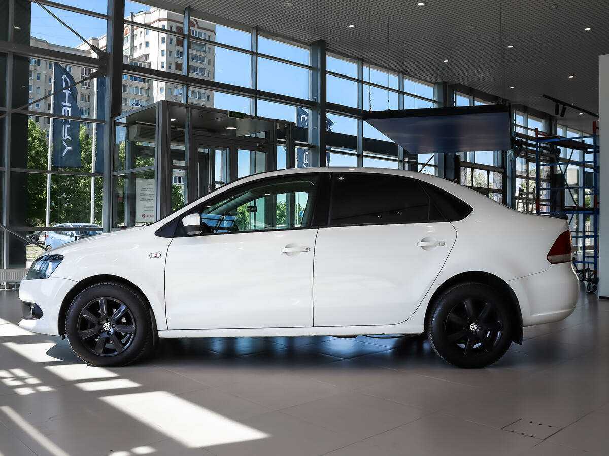 Volkswagen Polo, 2013 Фото №3