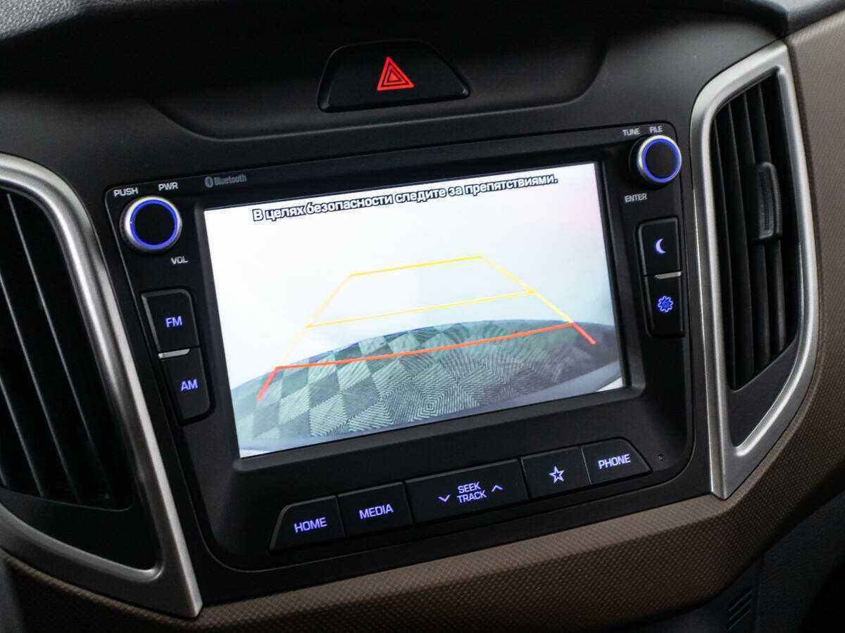 Hyundai Creta, 2020 Фото №15