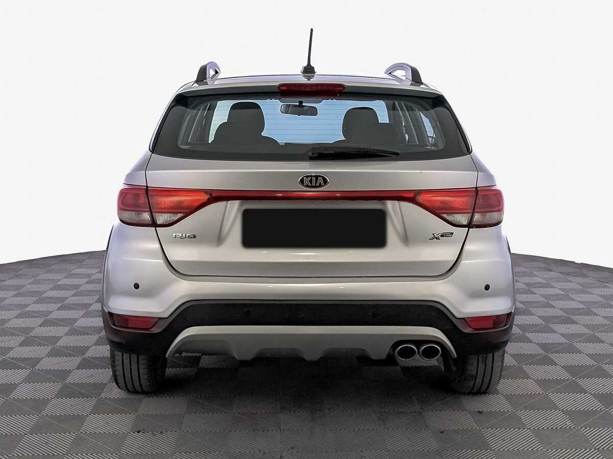Kia Rio X, 2020 Фото №6