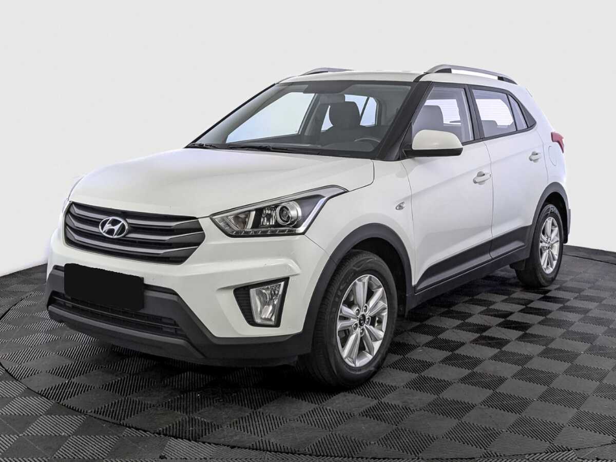 Hyundai Creta, 2019 Фото №1
