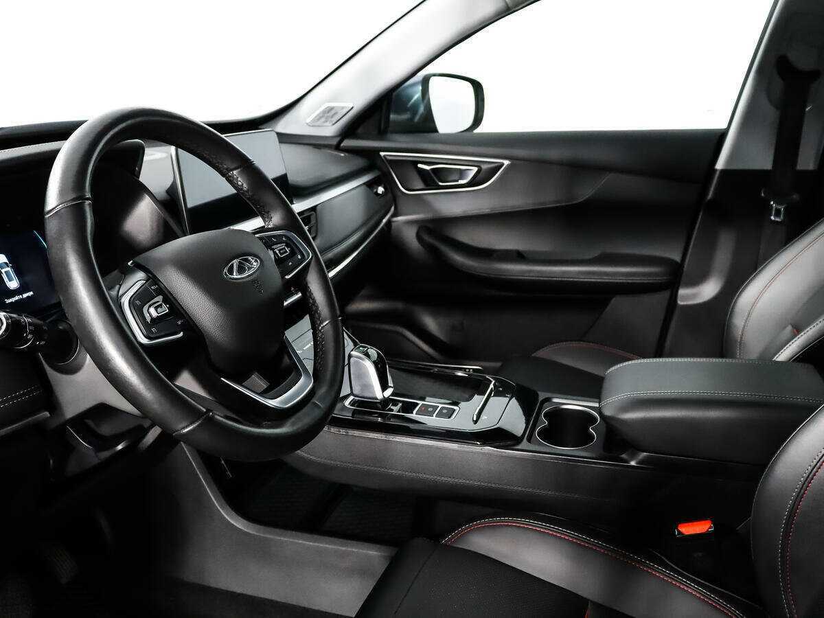 CHERY Tiggo 7 Pro, 2020 Фото №9