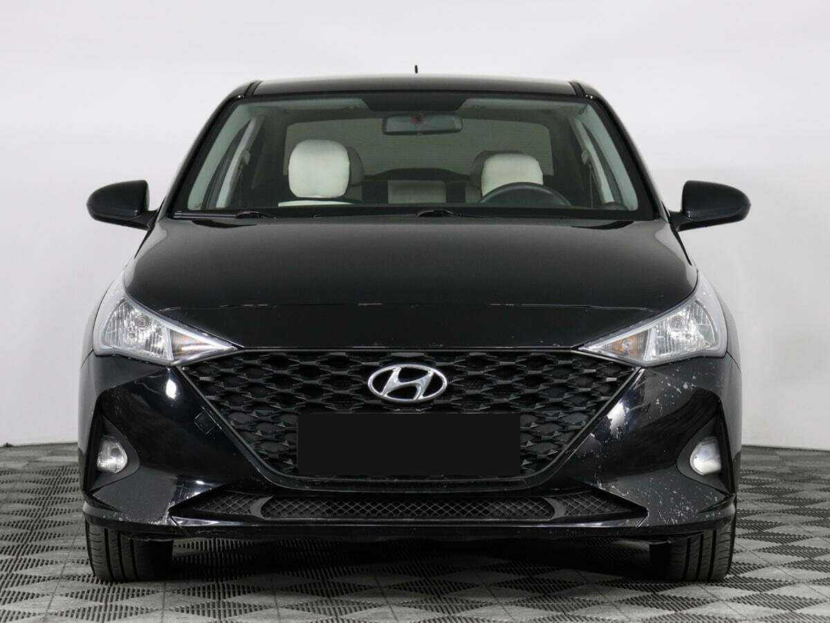 Hyundai Solaris, 2022 Фото №2