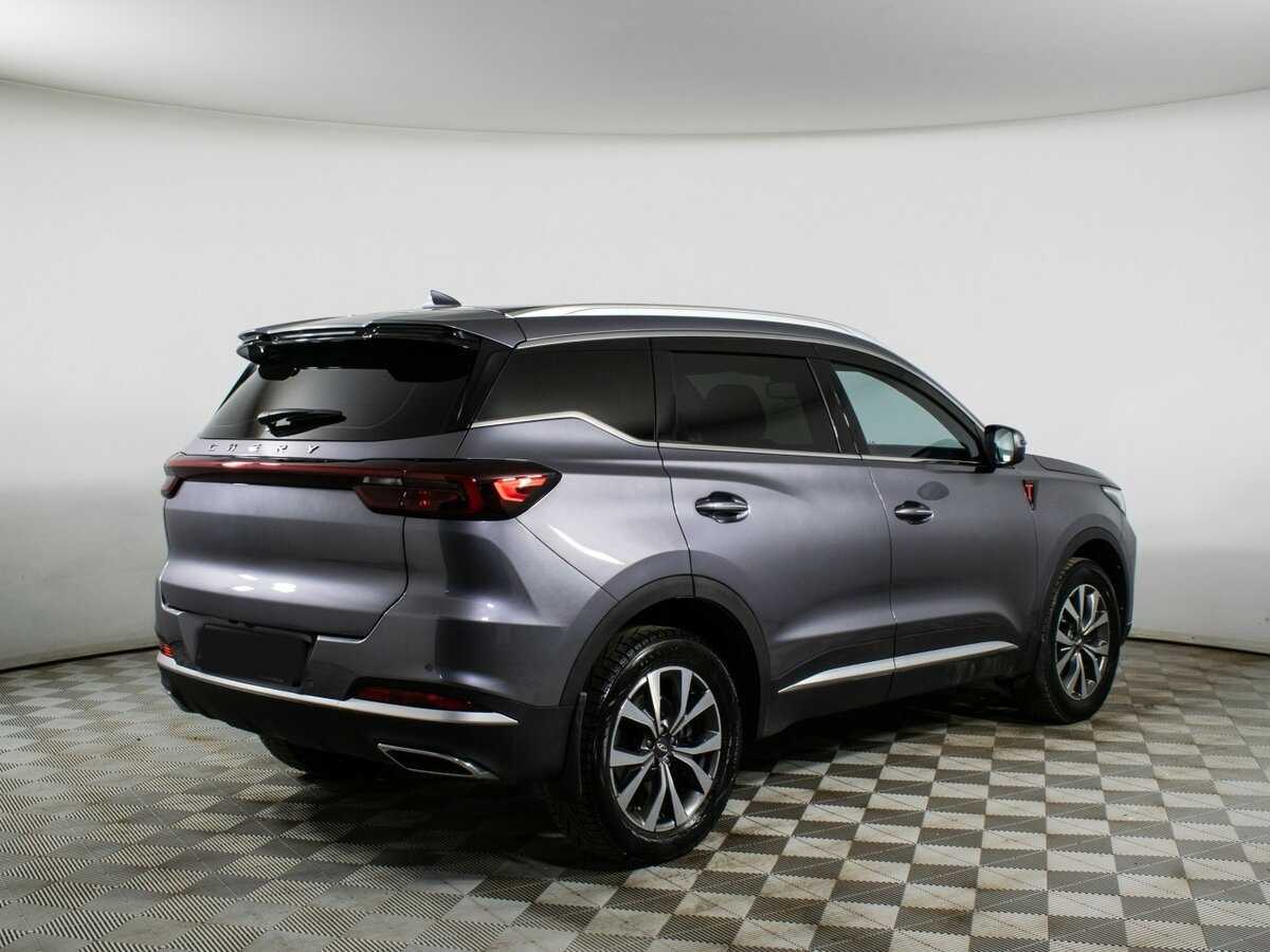 Chery Tiggo 7 Pro Max, 2022 Фото №5