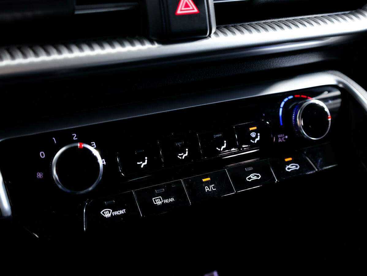 Kia K5, 2021 Фото №16