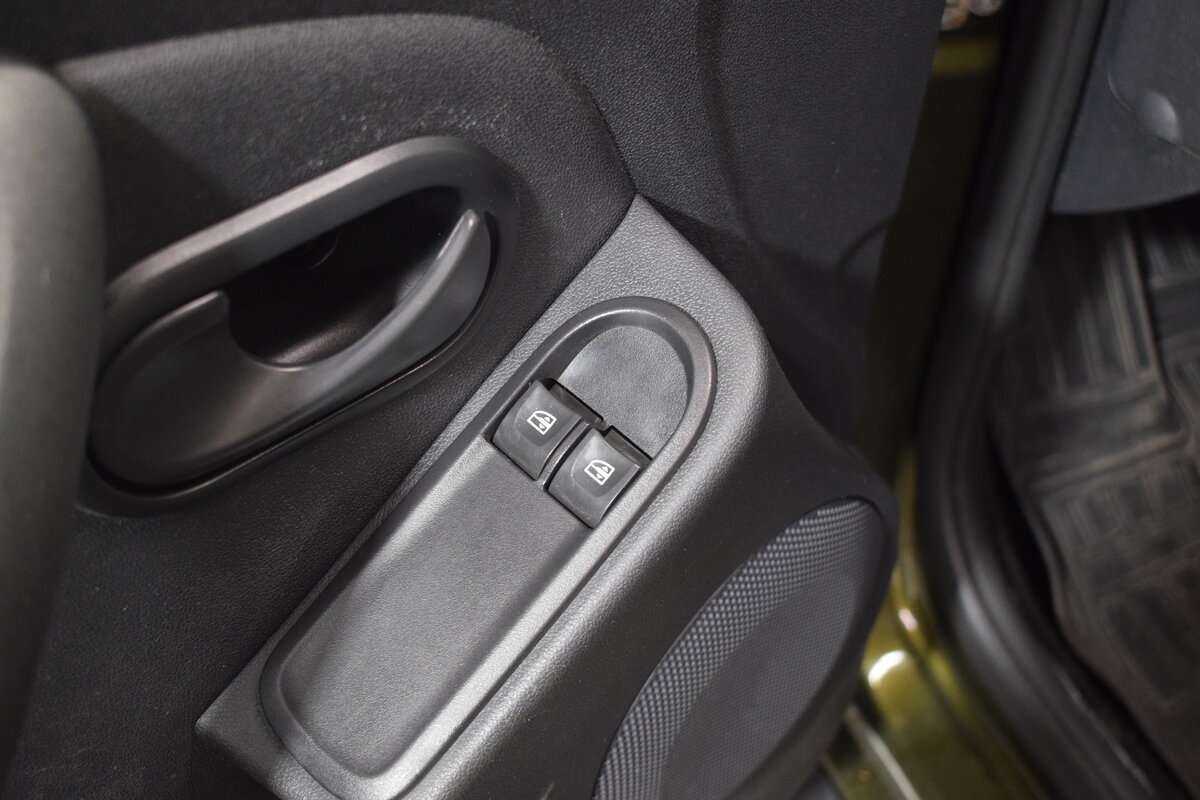 Renault Duster, 2015 Фото №13