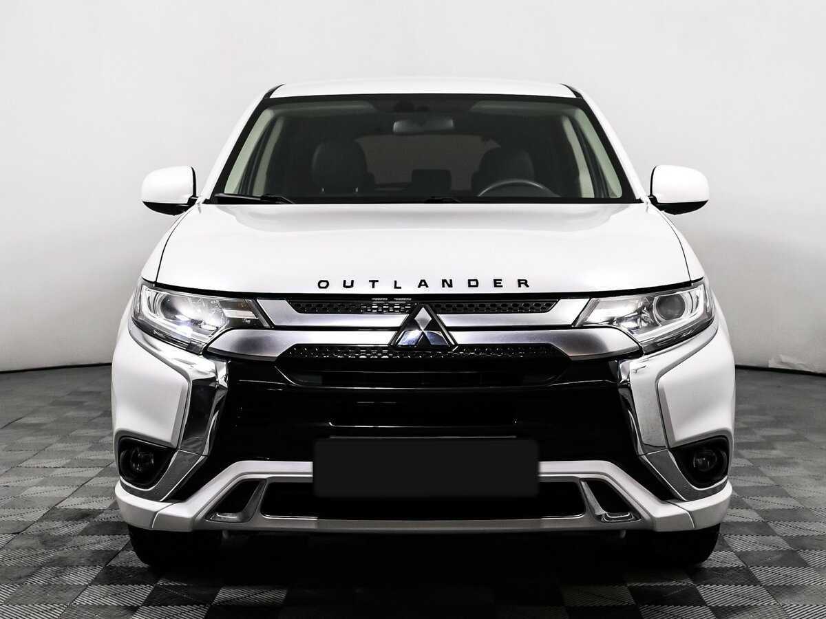 Mitsubishi Outlander, 2022 Фото №2