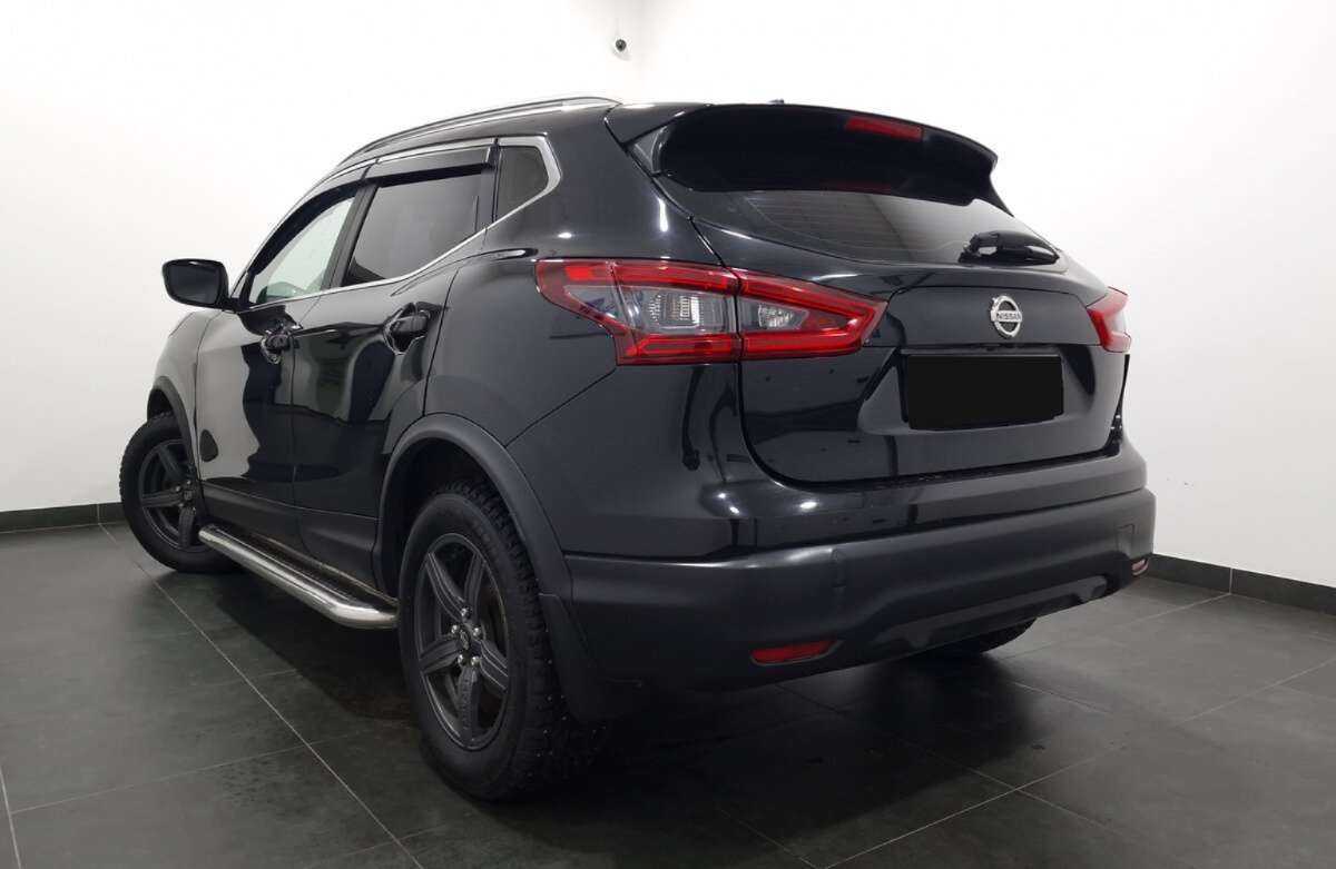 Nissan Qashqai, 2016 Фото №4