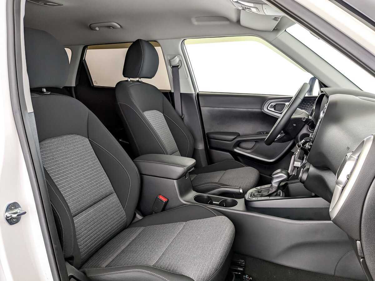 Kia Soul, 2021 Фото №19