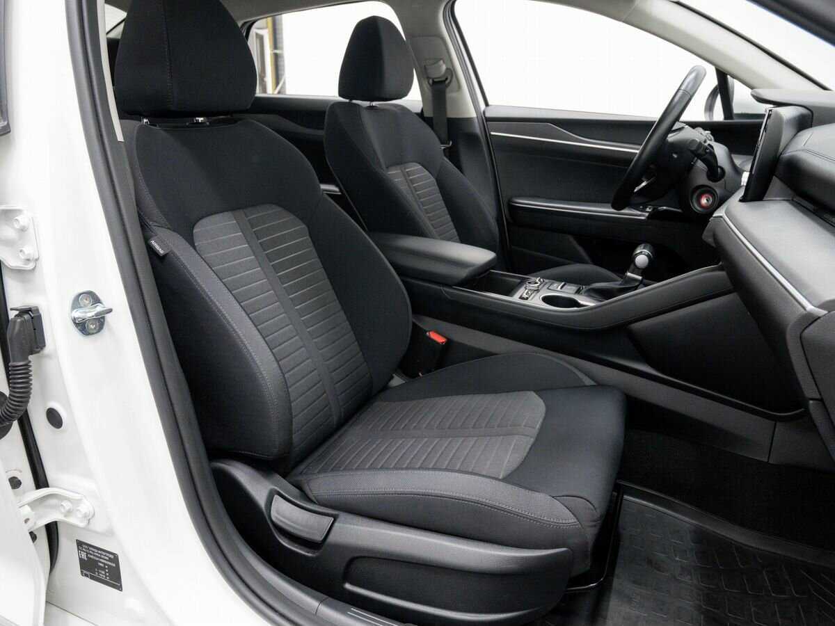 Kia K5, 2022 Фото №8
