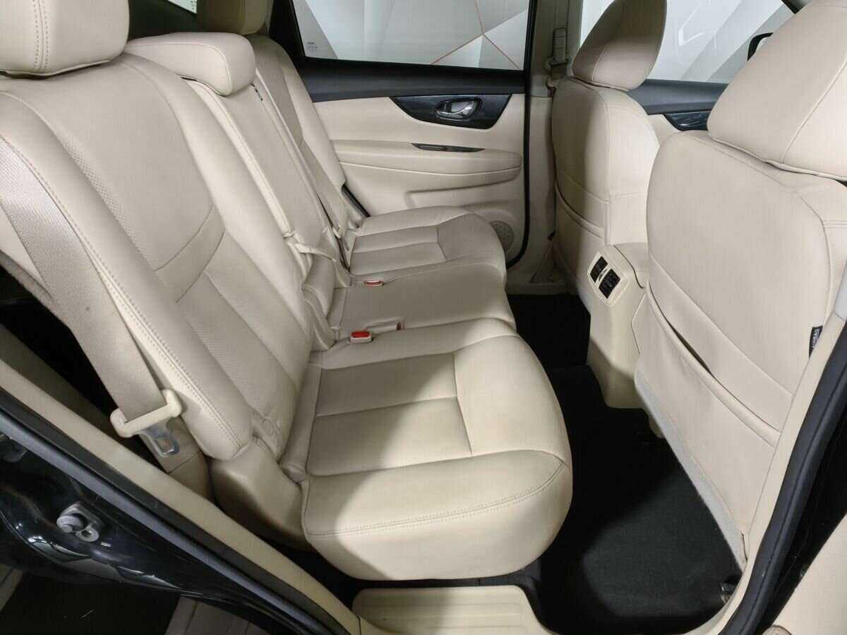 Nissan X-Trail, 2018 Фото №12