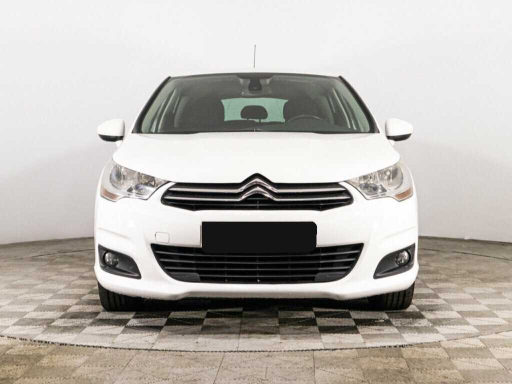 Citroen C4, 2012 Фото №2