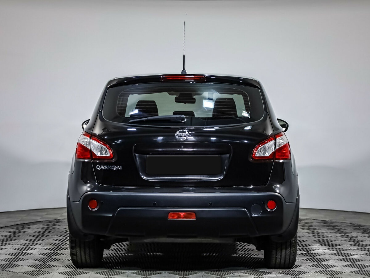 Nissan Qashqai I Рестайлинг, 2012 Фото №5