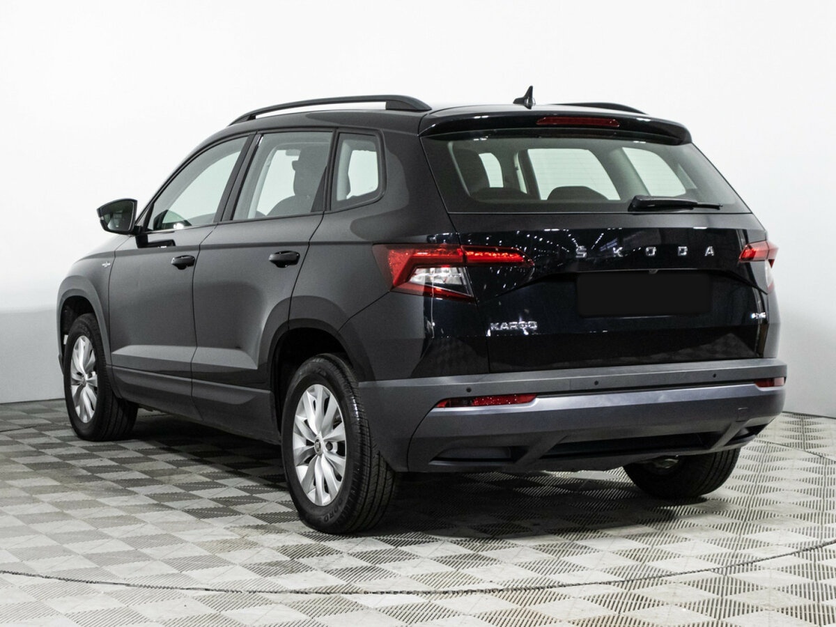 Skoda Karoq DSG7 I, 2021 Фото №7
