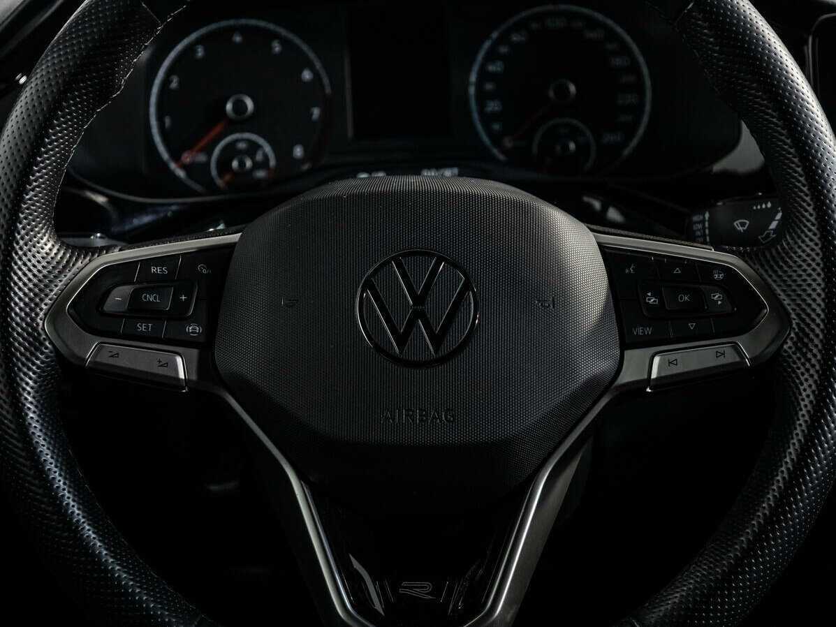 Volkswagen Polo, 2021 Фото №15