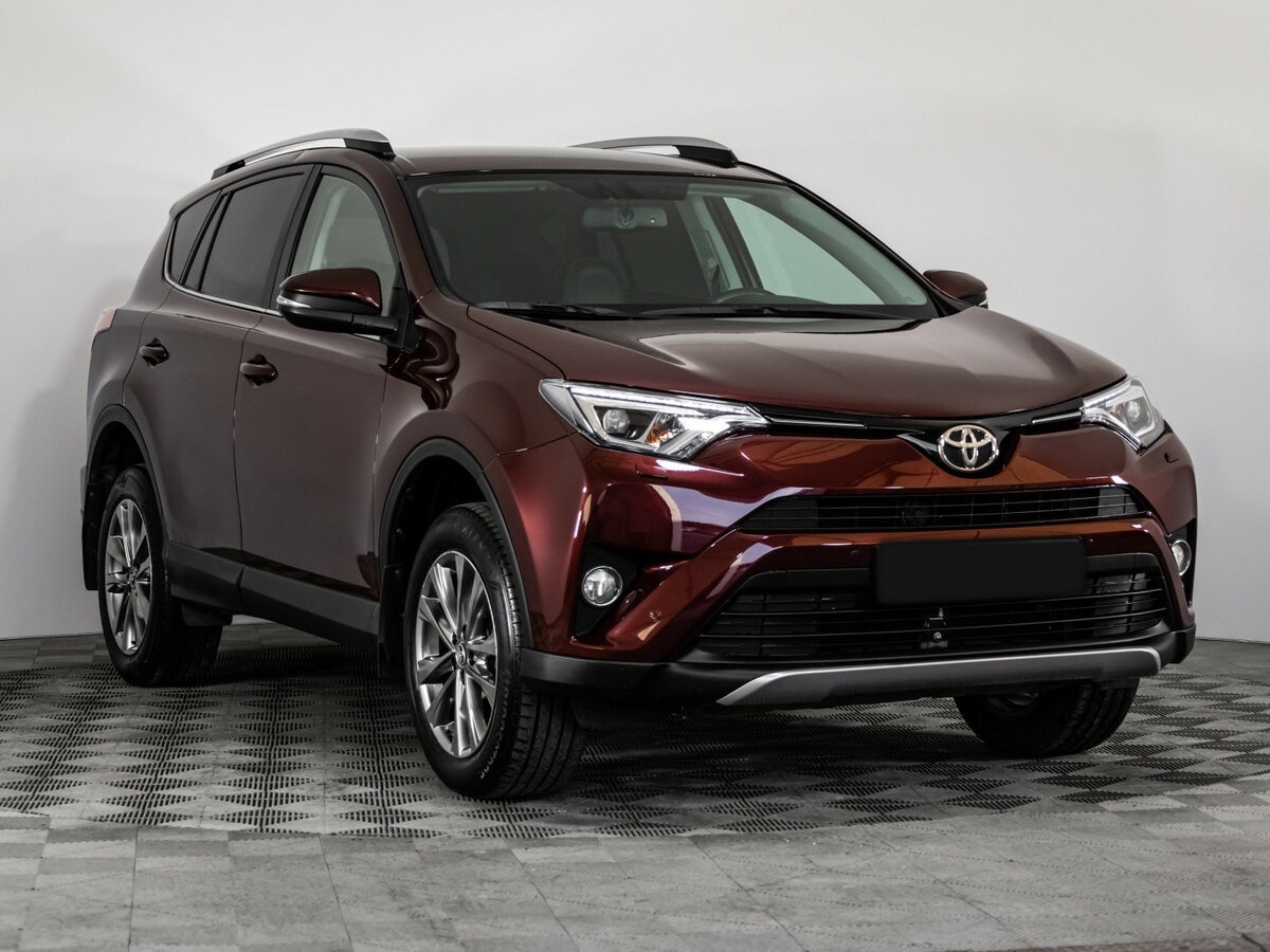Toyota RAV4 IV (XA40) Рестайлинг, 2019 Фото №4