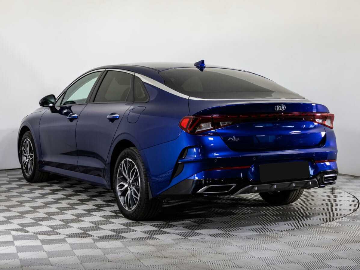 Kia K5, 2020 Фото №8