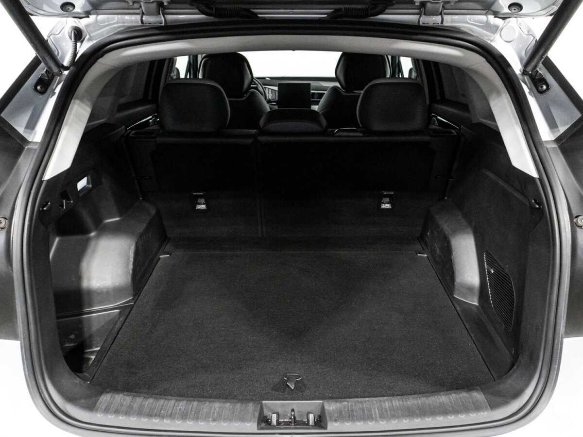 Geely Atlas, 2023 Фото №15