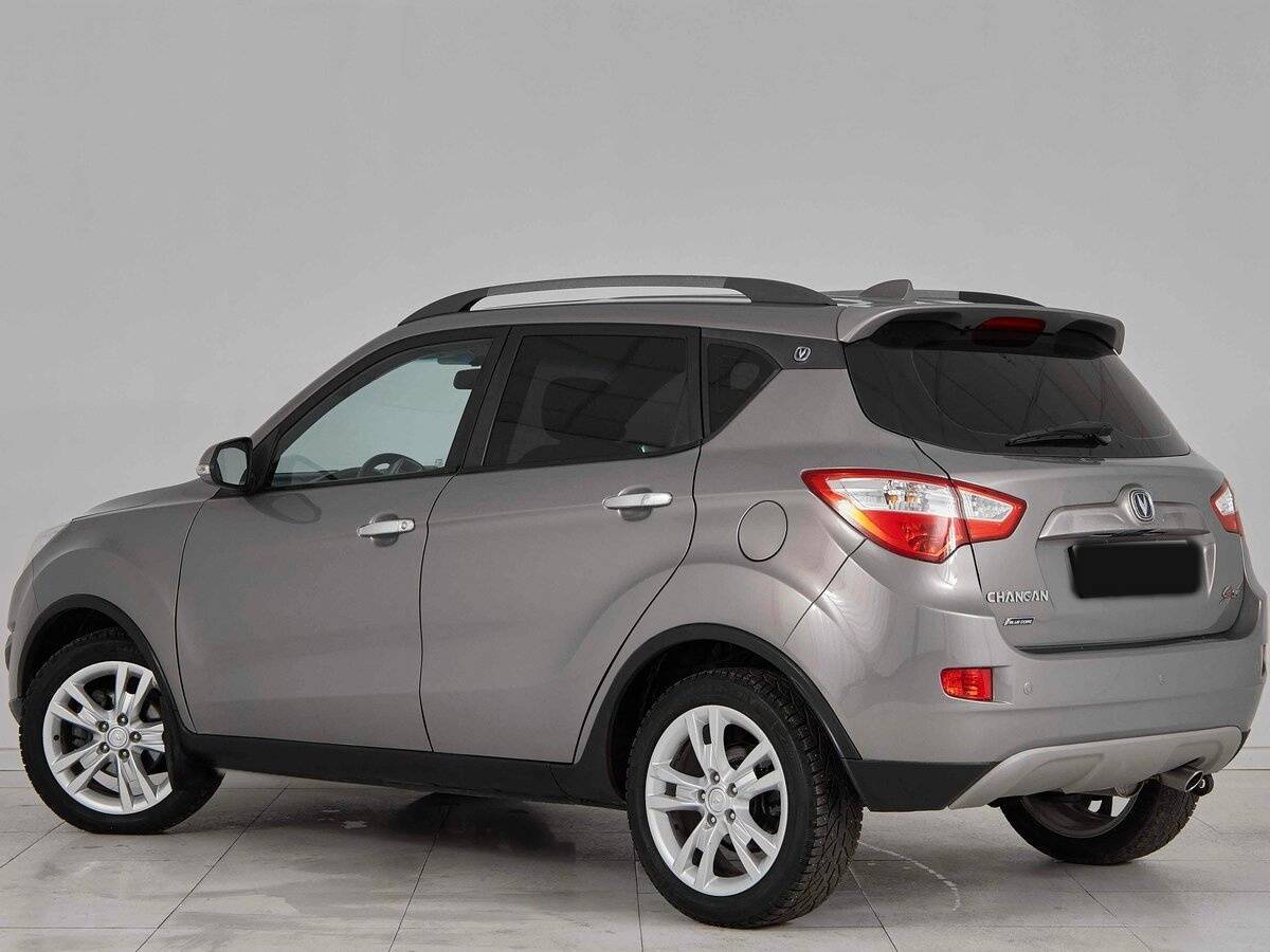 Changan CS35, 2013 Фото №6