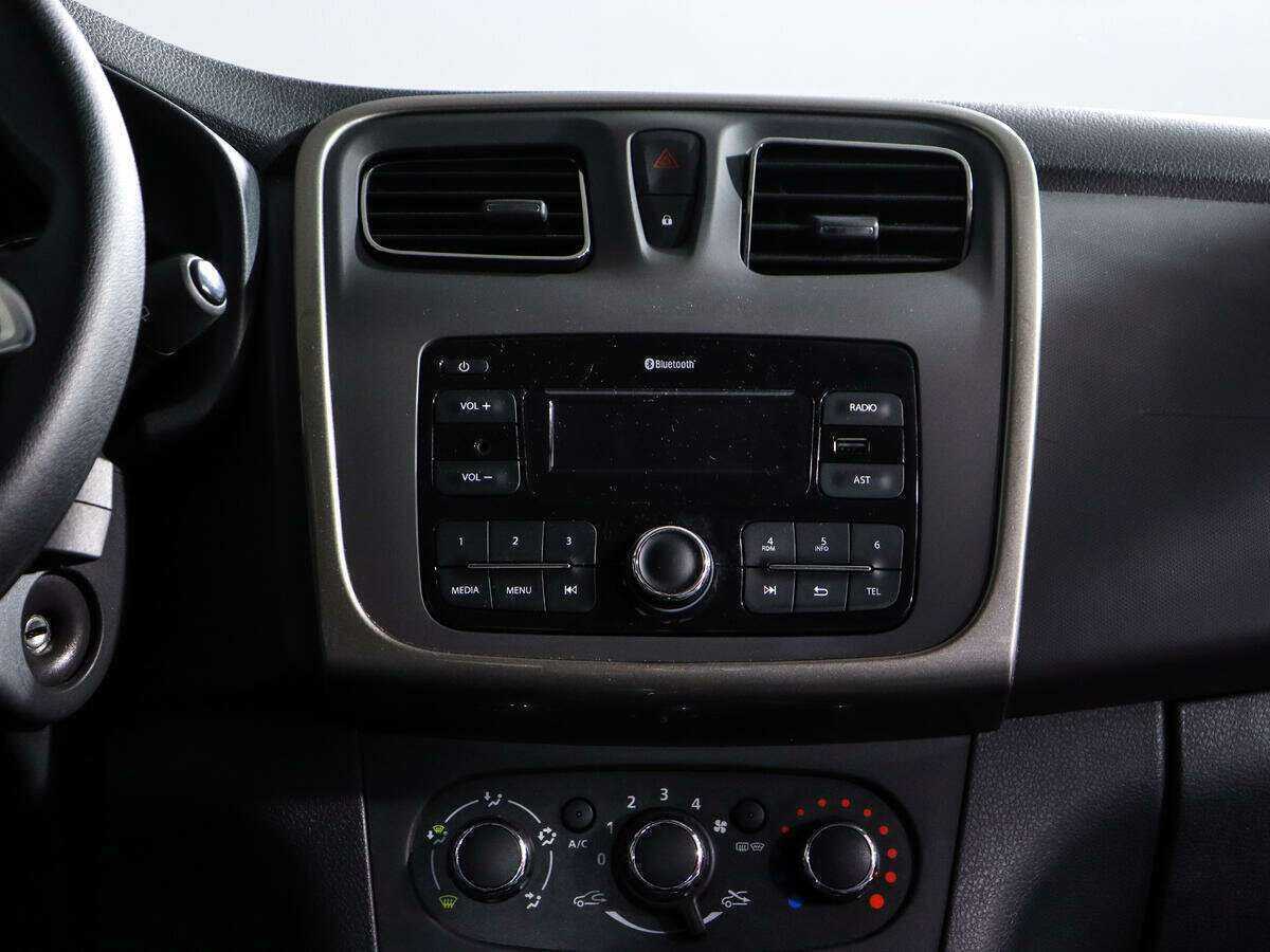 Renault Sandero Stepway, 2020 Фото №11