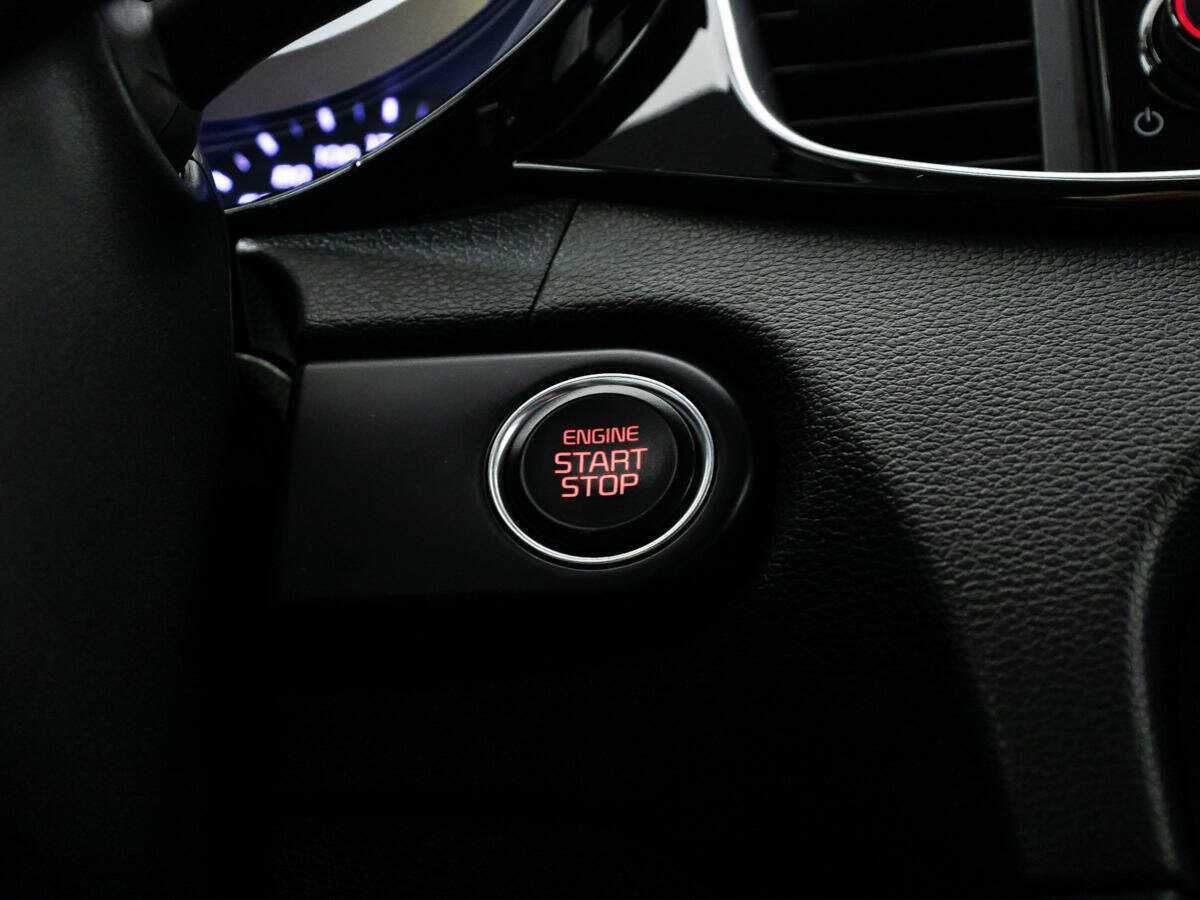 Kia Ceed, 2020 Фото №19