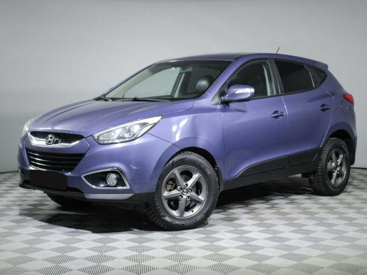 Hyundai ix35, 2013 Фото №1