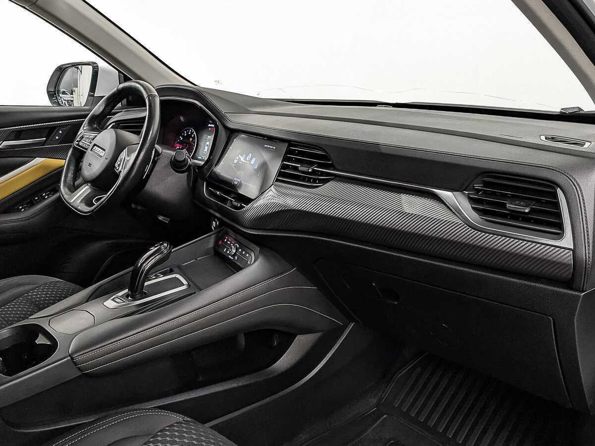 Haval F7x, 2021 Фото №13