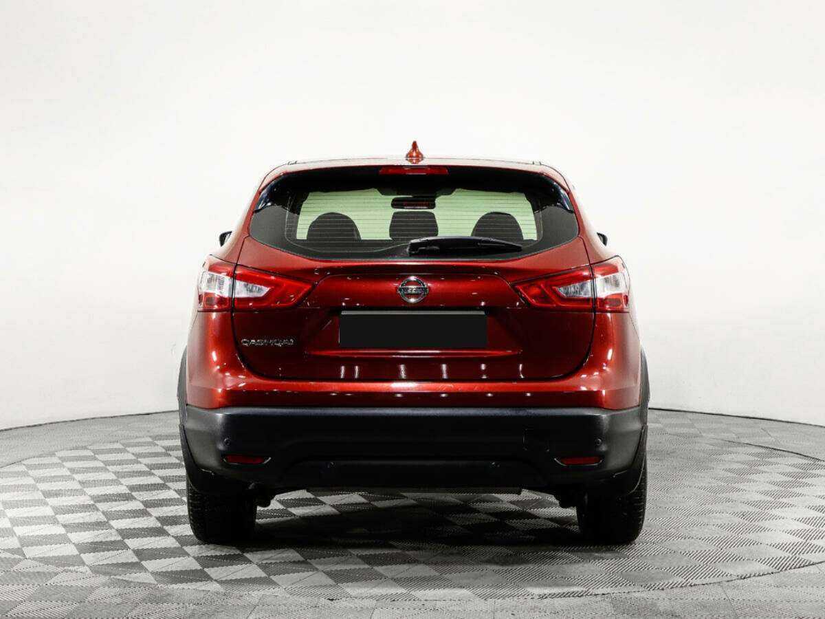 Nissan Qashqai, 2017 Фото №6