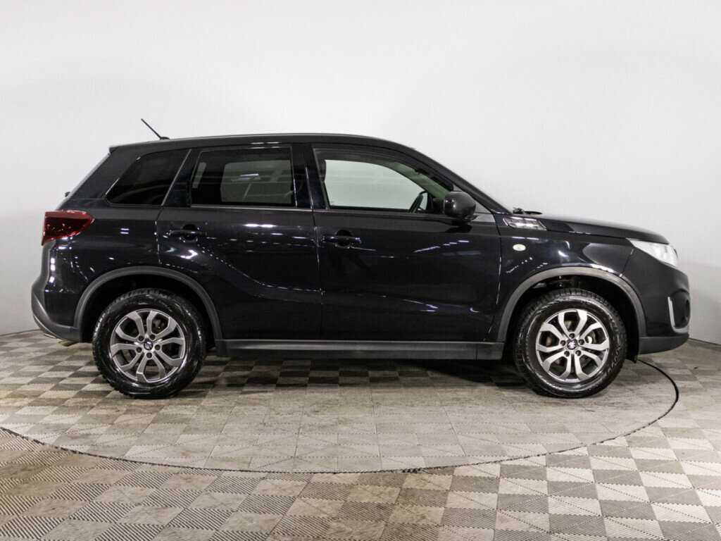 Suzuki Vitara, 2020 Фото №4