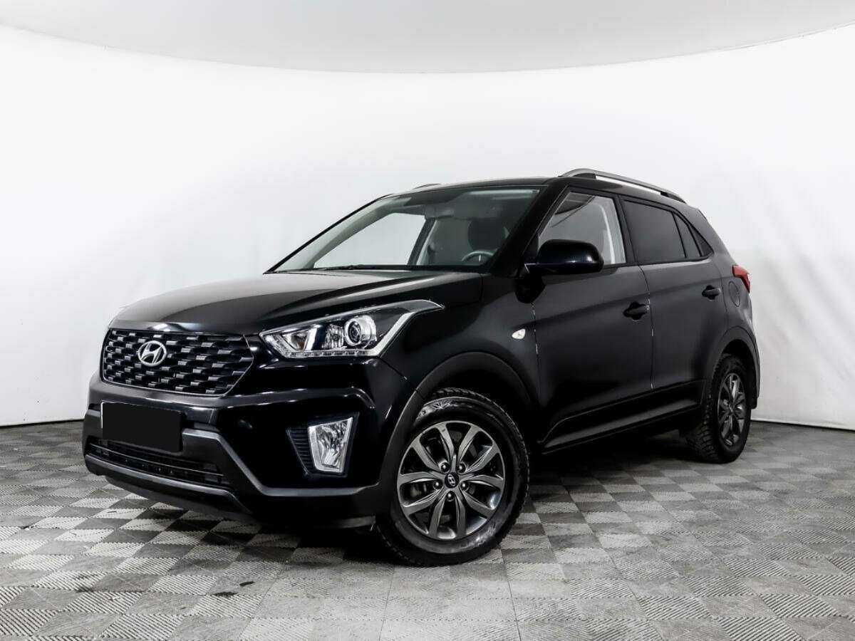 Hyundai Creta, 2020 Фото №1