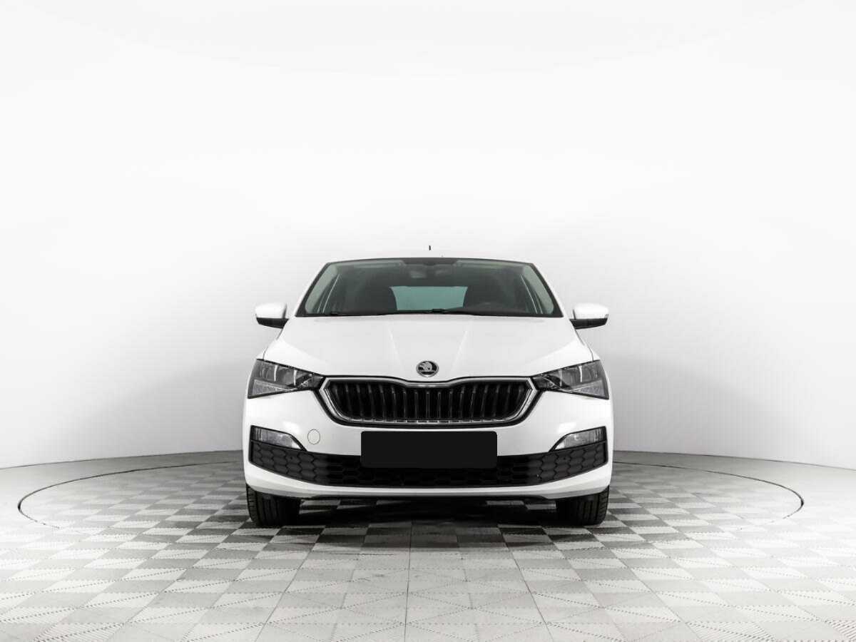 Skoda Rapid, 2021 Фото №2