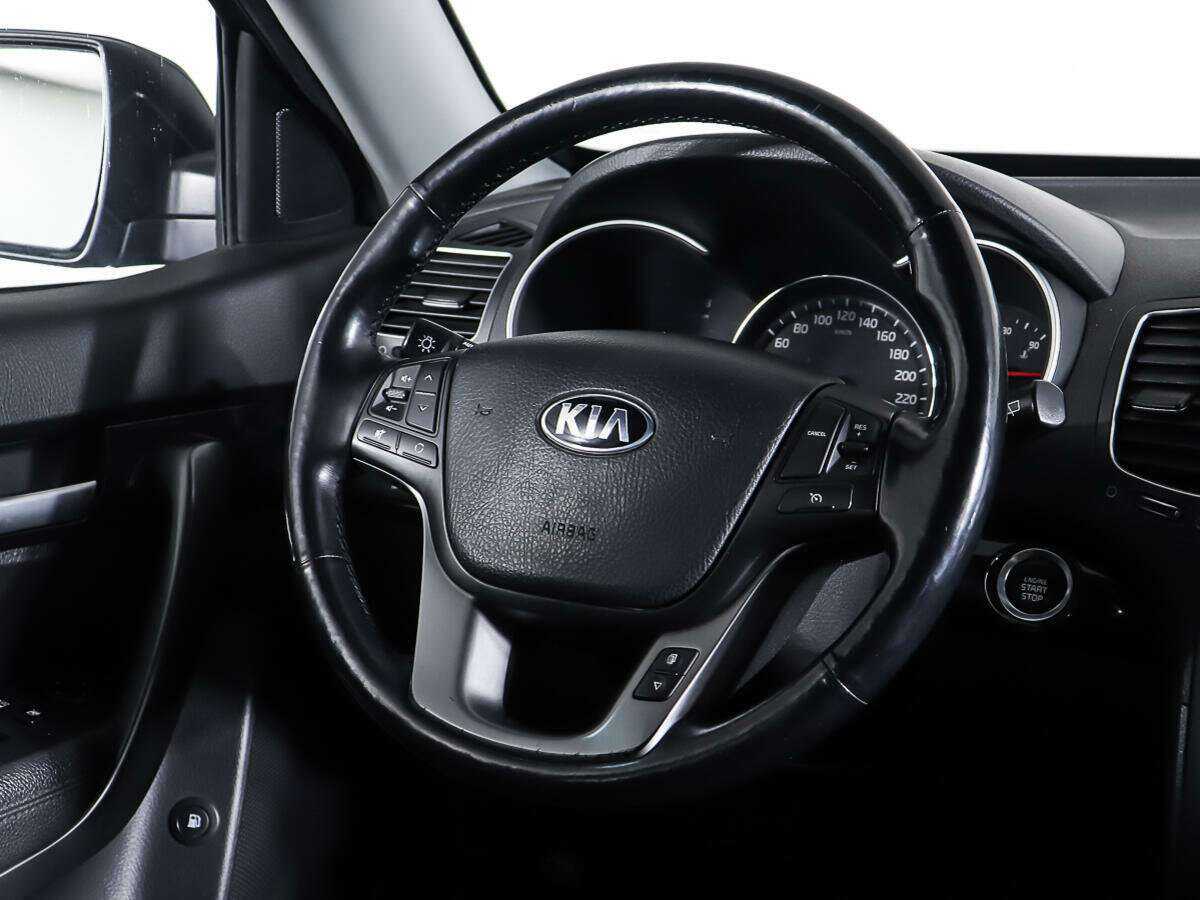 Kia Sorento, 2016 Фото №16