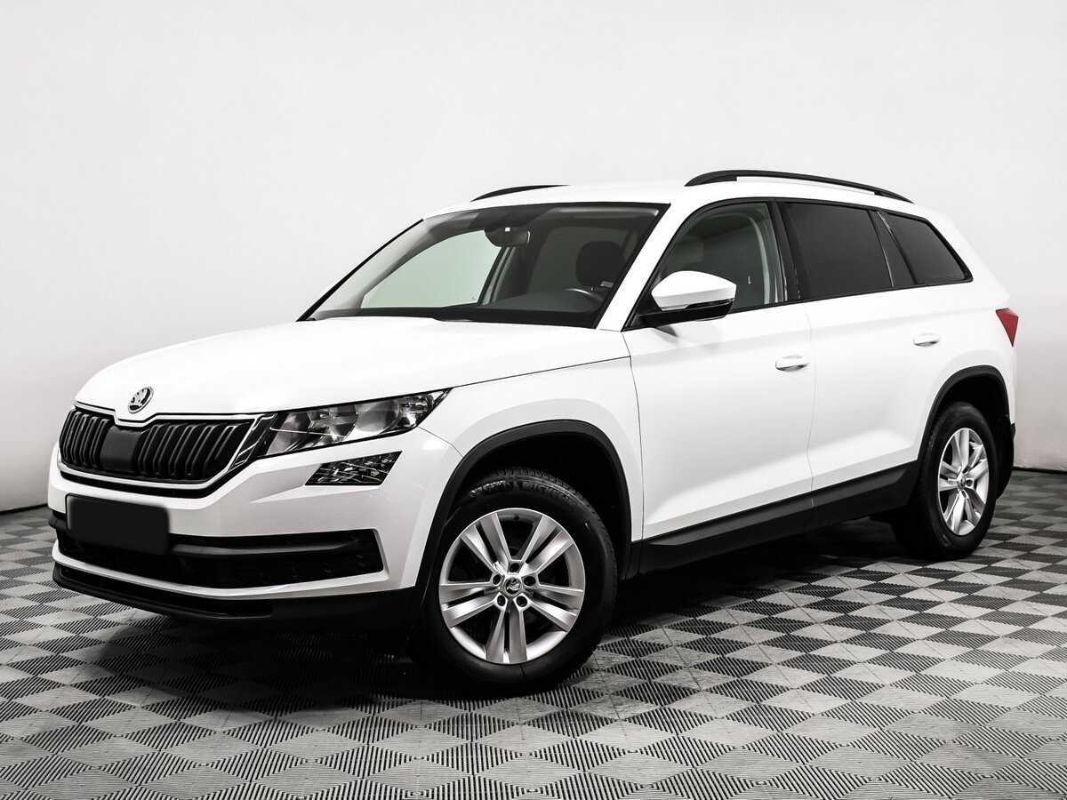 Skoda Kodiaq, 2018 Фото №1