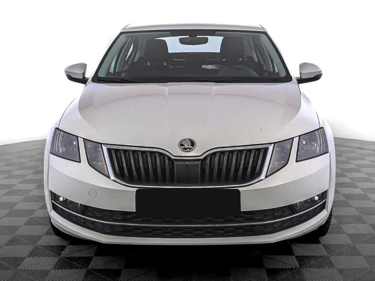 Skoda Octavia, 2019 Фото №2