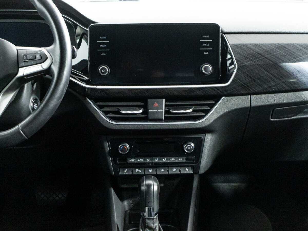 Volkswagen Polo, 2021 Фото №14