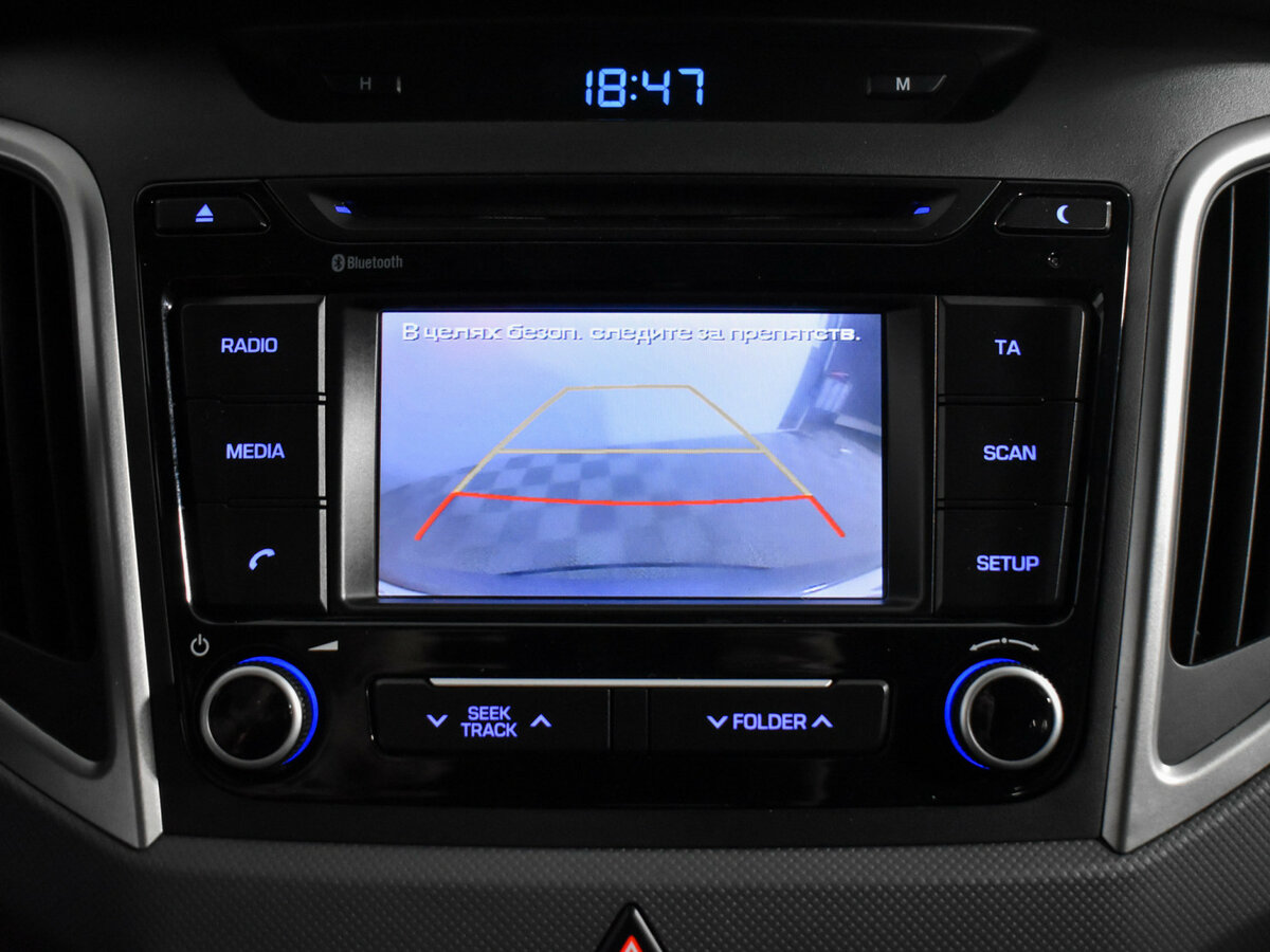 Hyundai Creta I, 2017 Фото №16