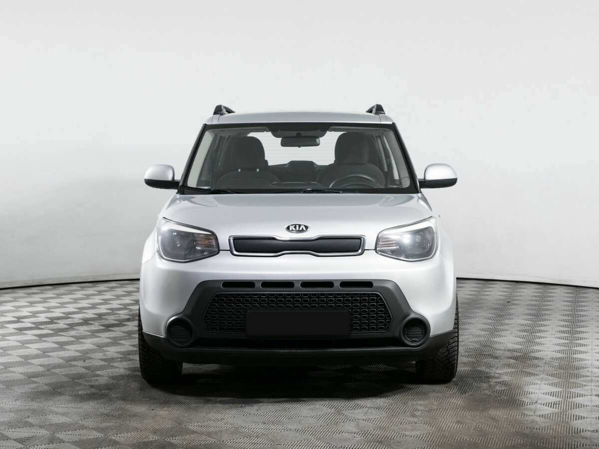 Kia Soul, 2016 Фото №2