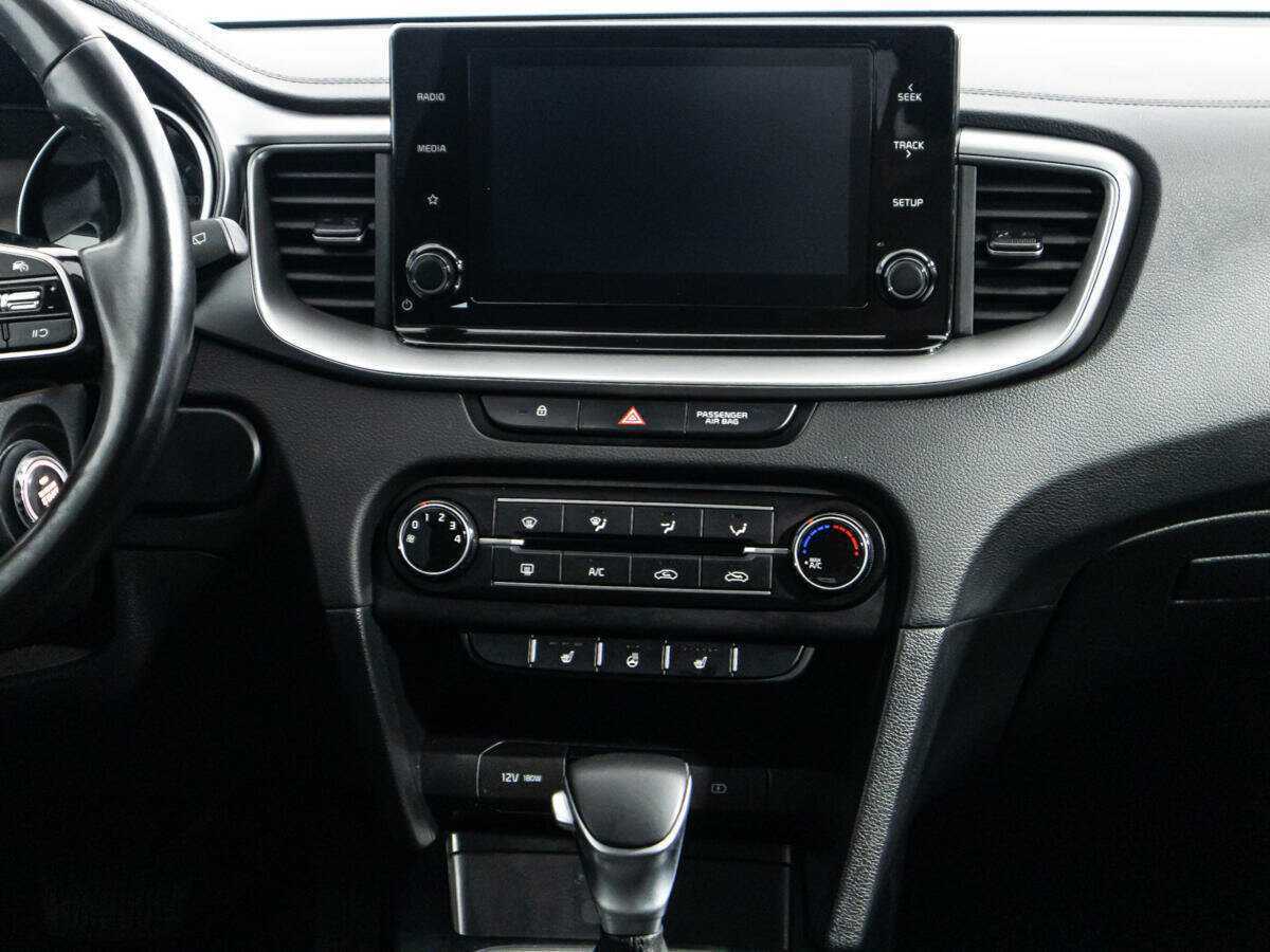 Kia Ceed, 2022 Фото №14