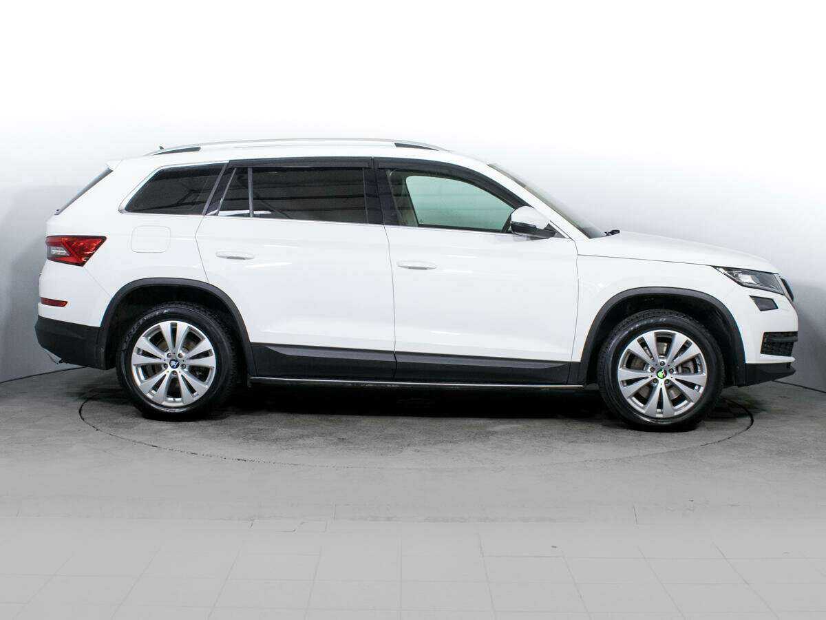 Skoda Kodiaq, 2018 Фото №4