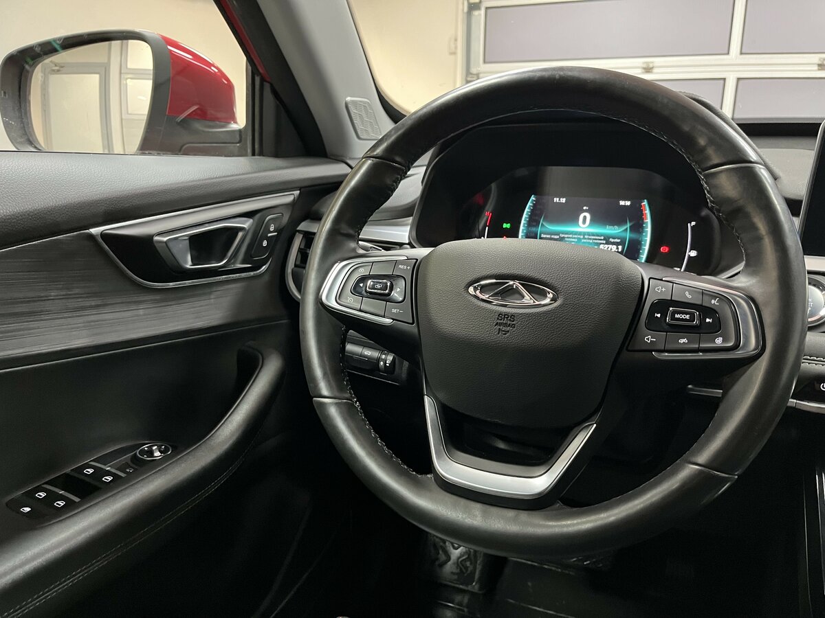 Chery Tiggo 7 Pro I, 2020 Фото №12