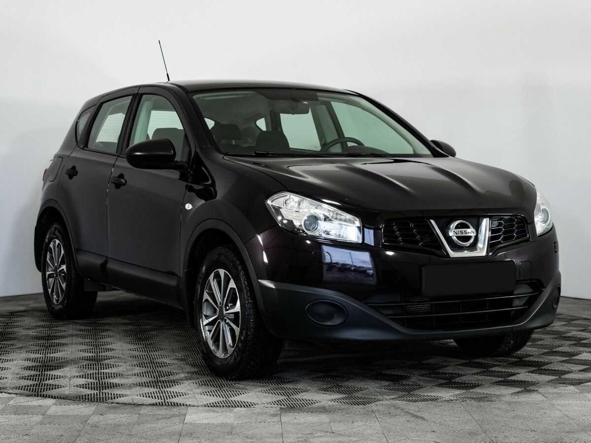 Nissan Qashqai, 2013 Фото №3