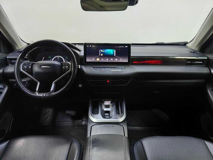Haval Jolion, 2024 Фото №12