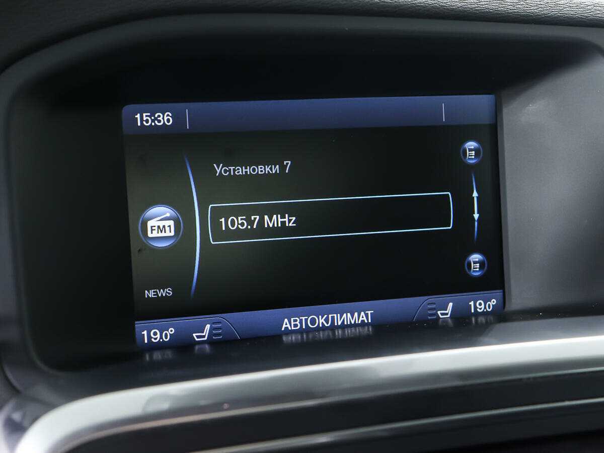 Volvo S60, 2013 Фото №19