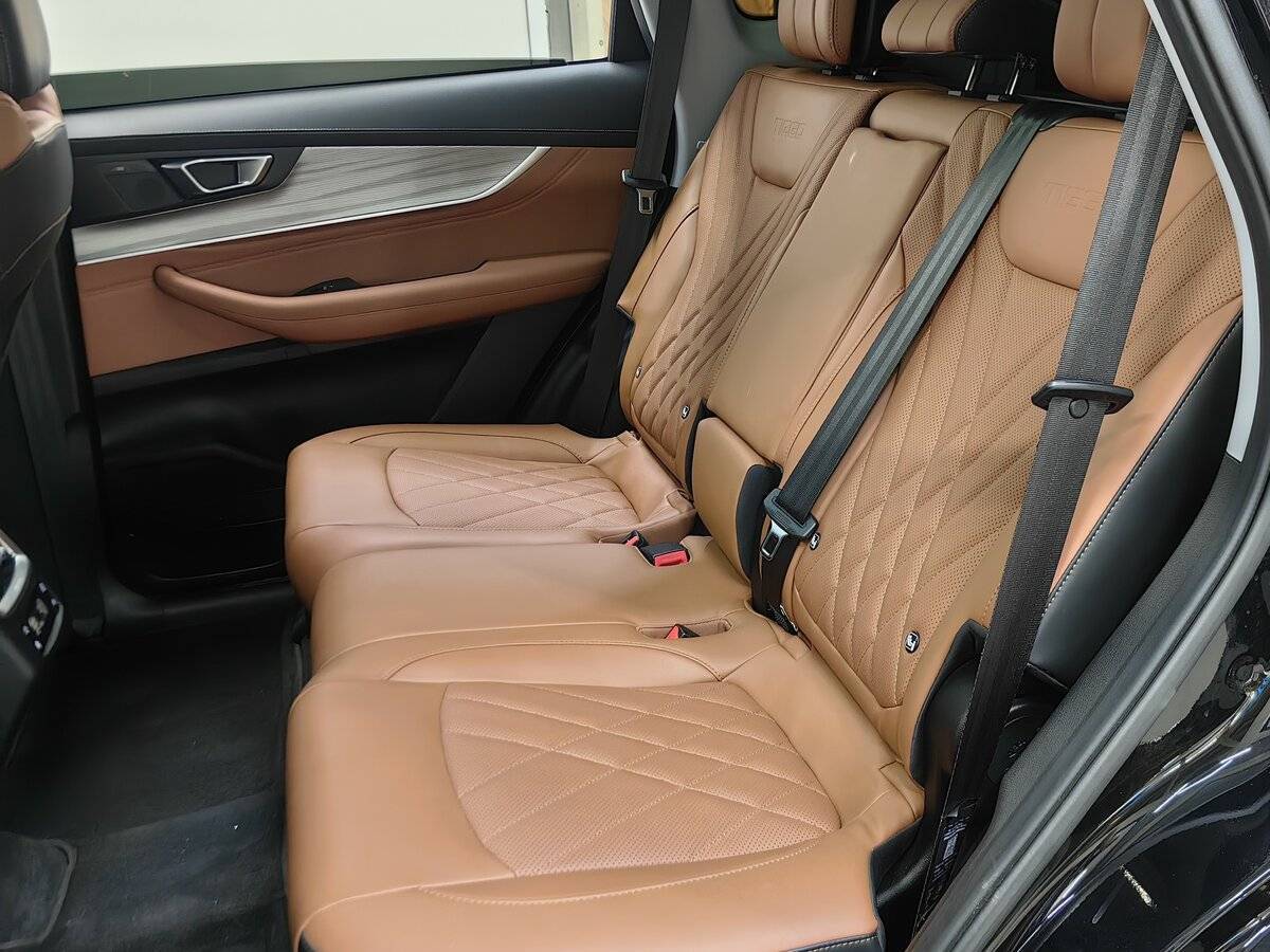 Chery Tiggo 8 Pro Max, 2022 Фото №8