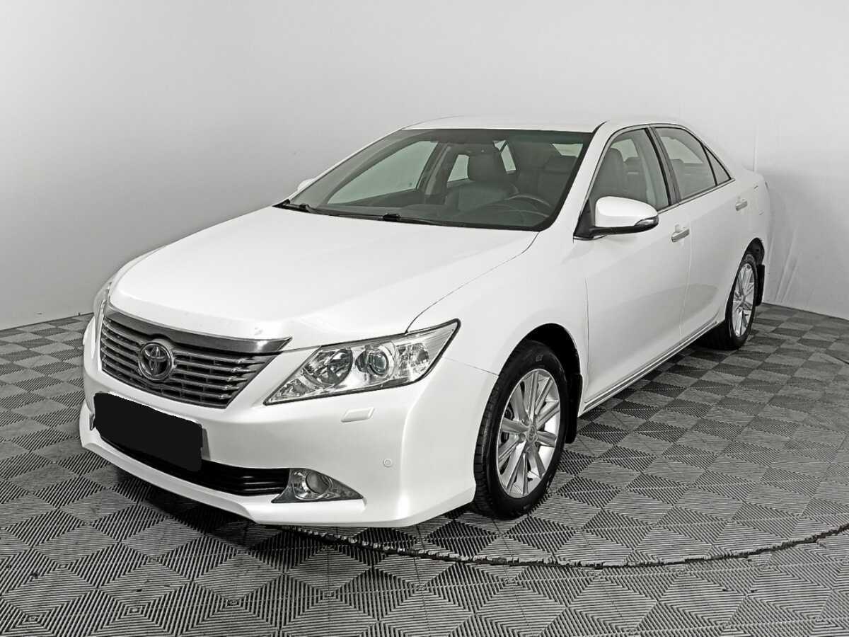Toyota Camry, 2014 Фото №1